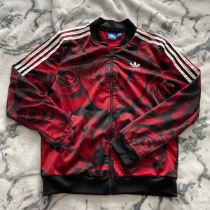 Adidas Original zip-up jacket